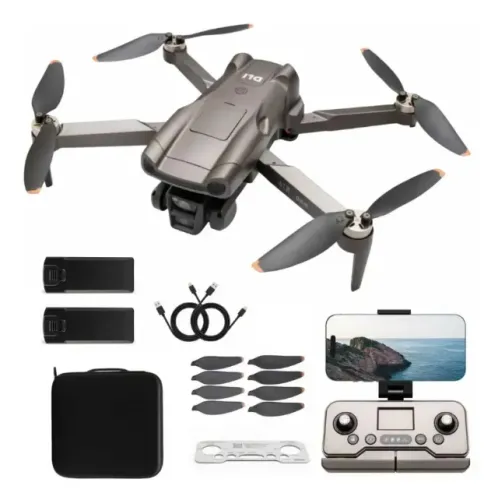 Drone DLI Air One 4K GPS Brushless - Novo com 2 Baterias