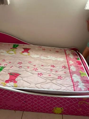 Vende-se cama infantil 
