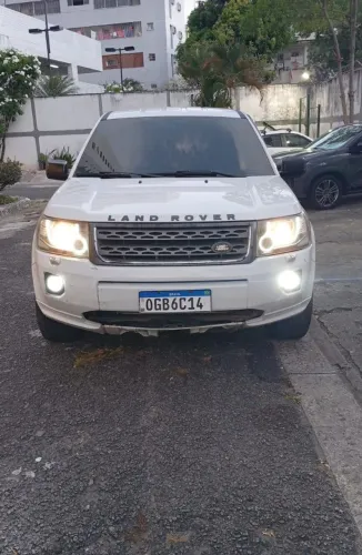 Land Rover Freelander2 S 2.2 SD4 190cv T.diesel 2013