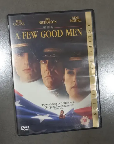 DVD a Fen Goodyear men em inglês