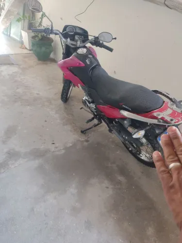 Moto revisada pra vende rápido