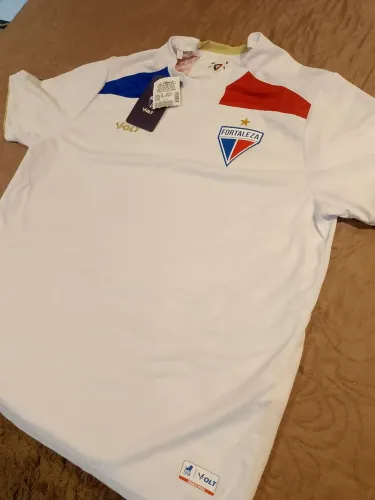 Camisa Fortaleza 2025 - Branca