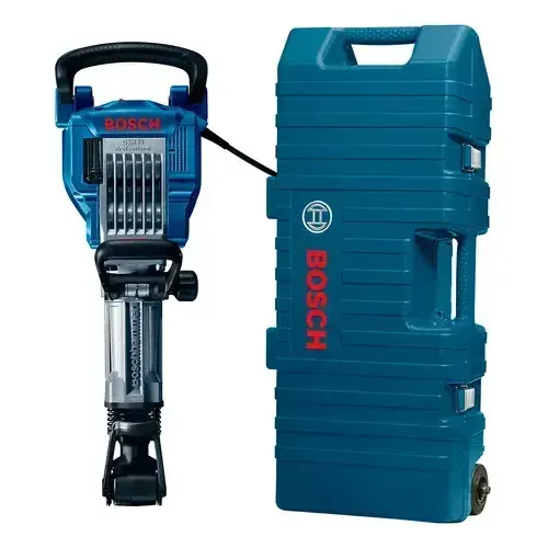 Martelete Demolidor 1750w Gsh 16-28 Vc Bosch