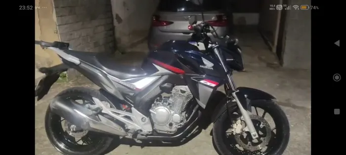 Cb Twister 250 flex 2018 (29mil km) PRA VENDER RÁPIDO