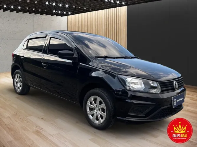 Volkswagen Gol 1.0 8V MI Total Flex Mec. 2022