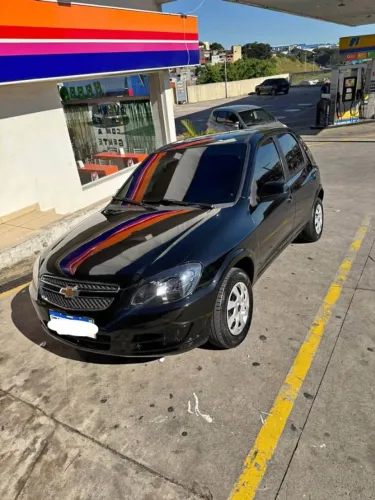 Chevrolet Celta Life/ LS 1.0 MPFI 8V Flexpower 5P 2012