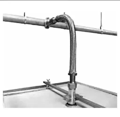 Mangueiras para Sprinkler