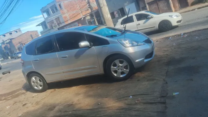 Honda Fit LXL 1.4/ 1.4 Flex 8v/16v 5P Mec. 2012