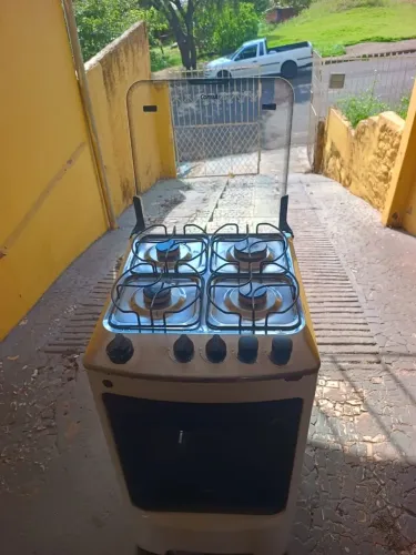 Fogão 4 bocas consul, entrego em Apucarana 