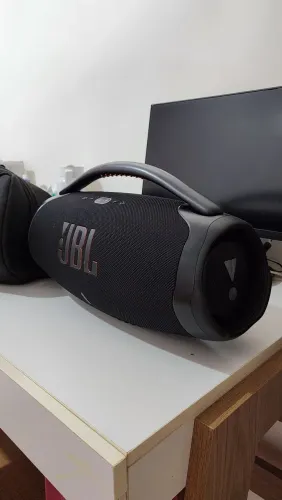 Caixa JBL BOMBOX 3 (COM CASE )