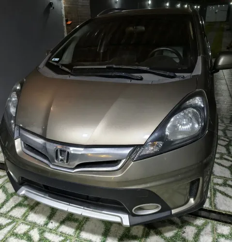 Honda Fit Twist 1.5 Flex 16V 5P Aut. 2014