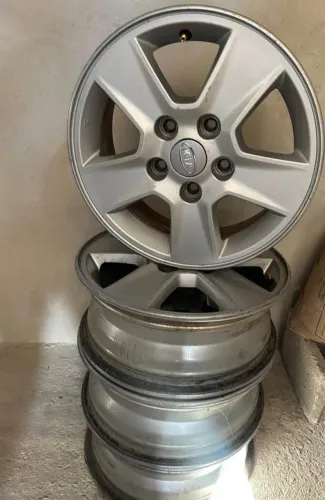 RODAS KIA CERATO 5/112-- RS500  ESTOU EM SERGIPE  *