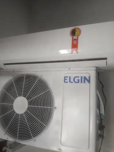 ELGIN DE 9 R$ 990 ( JA INSTALADO)