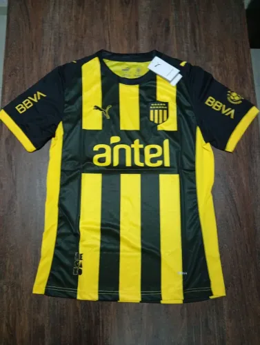 Camisa Penarol Nova Temporada Tamanho G Modelo Torcedor