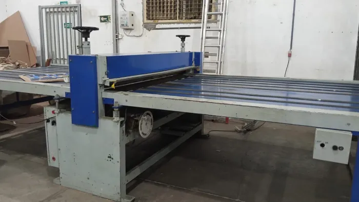 Corte vinco plana 2000 x 2500