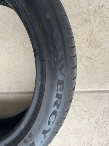 Pneu semi novo - PIRELLI POWERGY