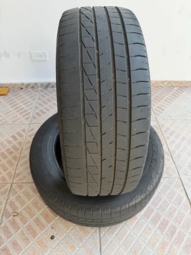 Pneu 205/55 R16 Goodiyear Usado 2 Unidades