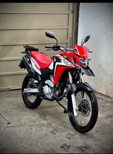 HONDA XRE 2020