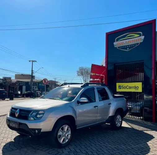 Renault Duster Oroch Exp. 1.6 Hi-flex 16V Mec. 2017
