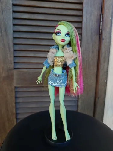 Monster high vênus