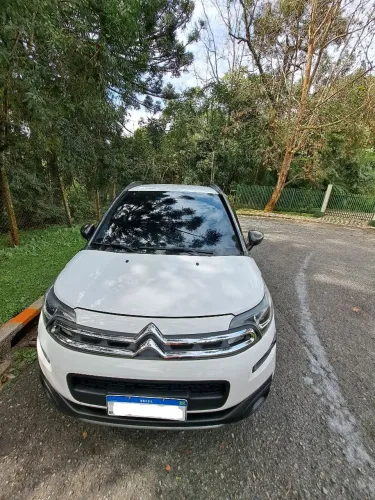 Citroen Aircross Feel 1.6 Flex 16V 5P Aut. 2017