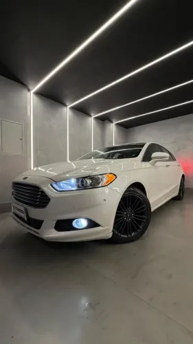 Ford Fusion Titanium 2.0 Gtdi Eco. AWD Aut. 2016