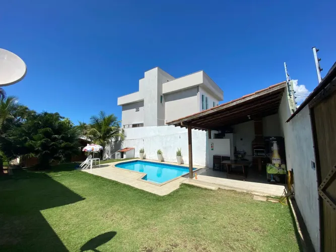 Aluguel Temporada jacaraipe/ES