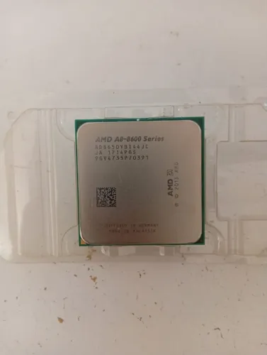 ? Processador AMD A8-8600 Series (Modelo AD8650YBI44JC)