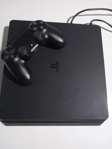 PS4 seminovo