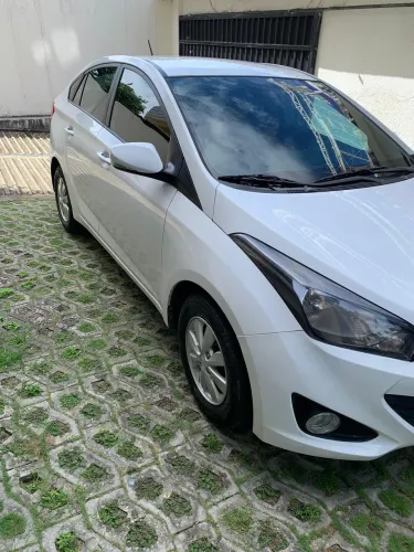 Hyundai HB20S C.plus/c.style 1.6 Flex 16V Mec.4p 2015