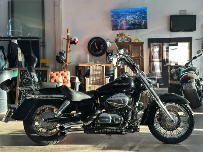 Honda Shadow 750 2006