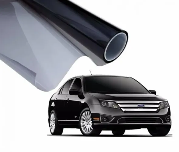APLICAÇÃO  DE PELÍCULAS AUTOMOTIVAS