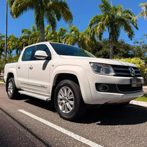 Volkswagen Amarok High.cd 2.0 16V TDI 4X4 Dies. AUT 2015