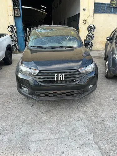 Sucata Fiat Strada Freedom 1.3 21