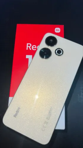 REDMI 13C | 128GB | 6 RAM