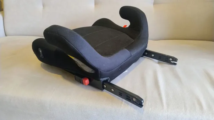 Assento de Elevação com Isofix
