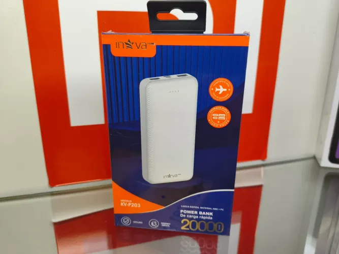 Power Bank 20.000mah