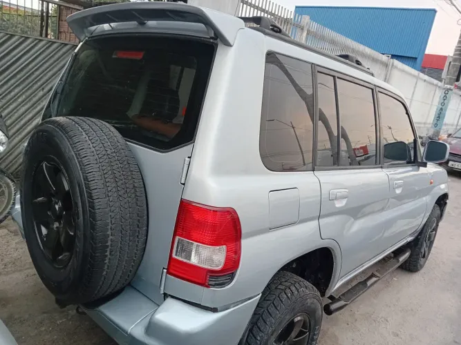 Mitsubishi Pajero TR4 2.0/ 2.0 Flex 16V 4X4 Aut. 2006