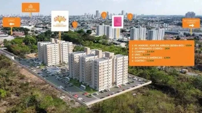 Vendo: ágio APTO MRV - Previsão entrega 10/2026 kit porcelanato