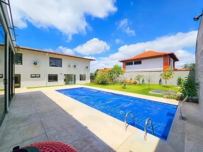Casa à venda no bairro Belvedere