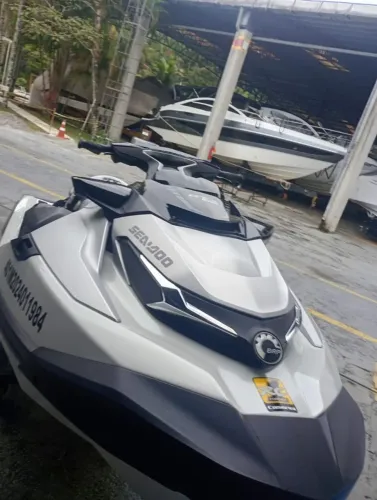 SEA-DOO GTX LIMITED 300 - IMPECÁVEL