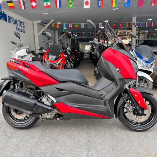Yamaha XMAX 250 ABS 2022 | Totalmente Revisada | Automática | Guarujá