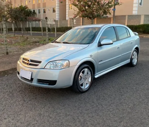 Chevrolet Astra Advantage 2.0 MPFI 8V Flexpower 5P 2008