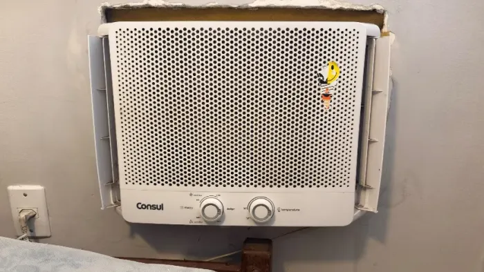 Ar condicionado Consul 220v 7500 BTUs