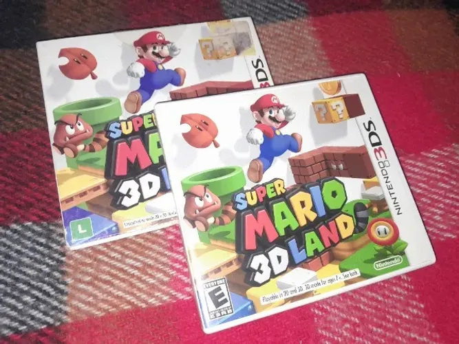 Super Mario 3D Land  para Nintendo 3DS