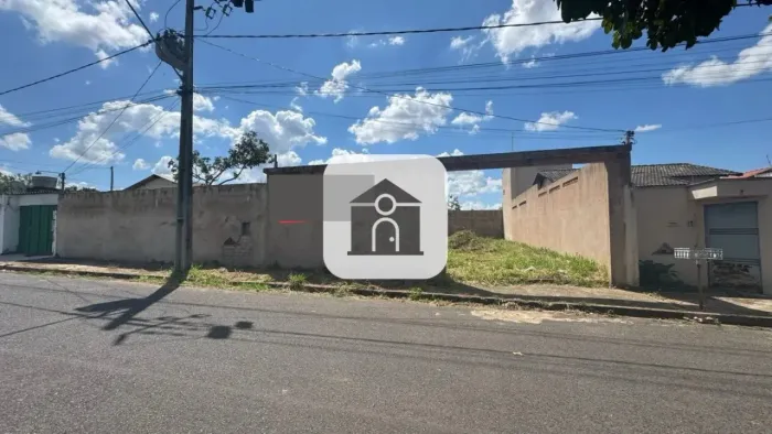 Terreno Para Venda No Bairro Panorama