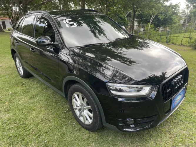 Audi Q3 2.0 TFSI Quat. 211/220cv S-tronic 5P 2015