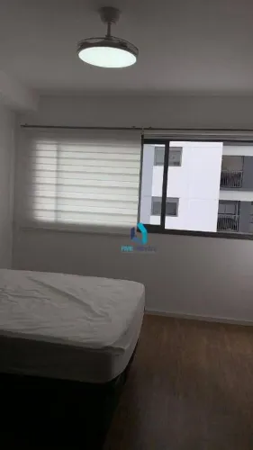 Studio com 1 dormitório para alugar, 30 m² por R$ 3.500,00/mês - Santo Amaro - São Paulo/S