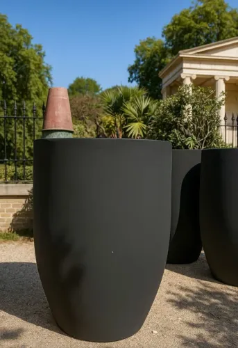 Vaso grande p frutíferas e decoração de jardins.