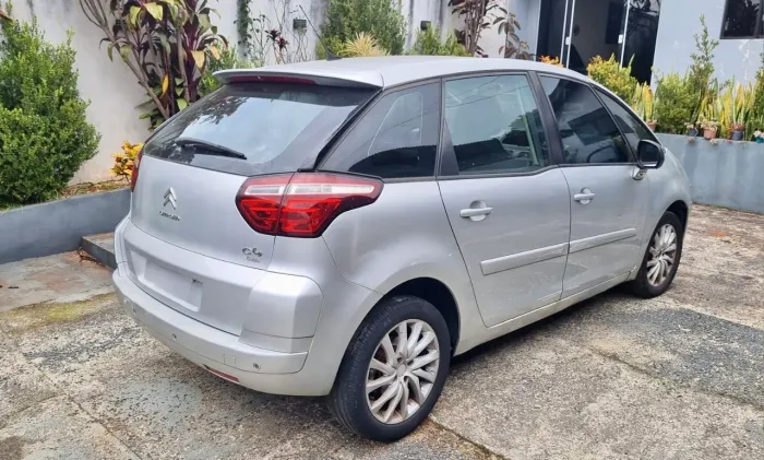 Citroen C4 Picasso/pic. LA Luna 2.0 16V Aut. 2011